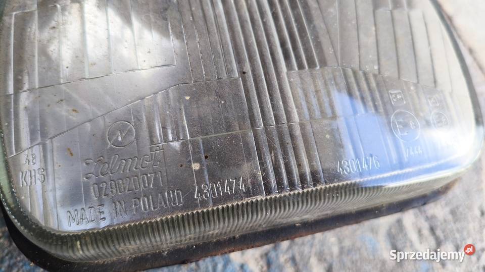 Fiat 126p części reflektory lampy klamka felga osobowe Włocławek sprzedam