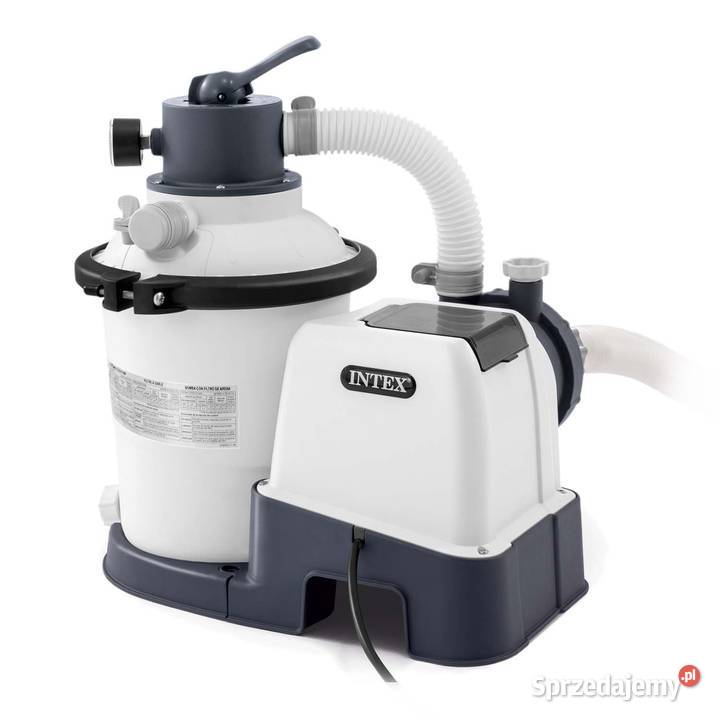 Pompa filtrująca piaskowa do basenu 3500 Lh Smogorzów sprzedam