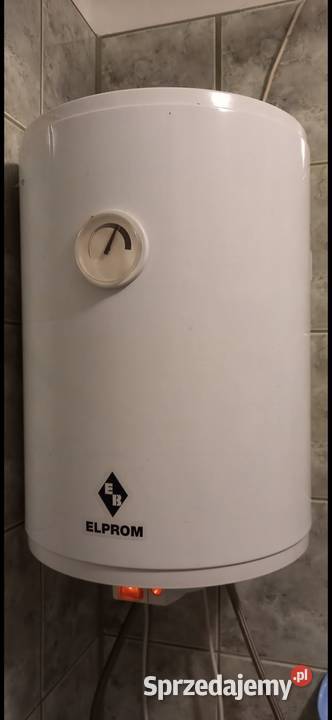 Terma elektryczna Bojler 30L ELPROM Bojlery Małkinia Górna