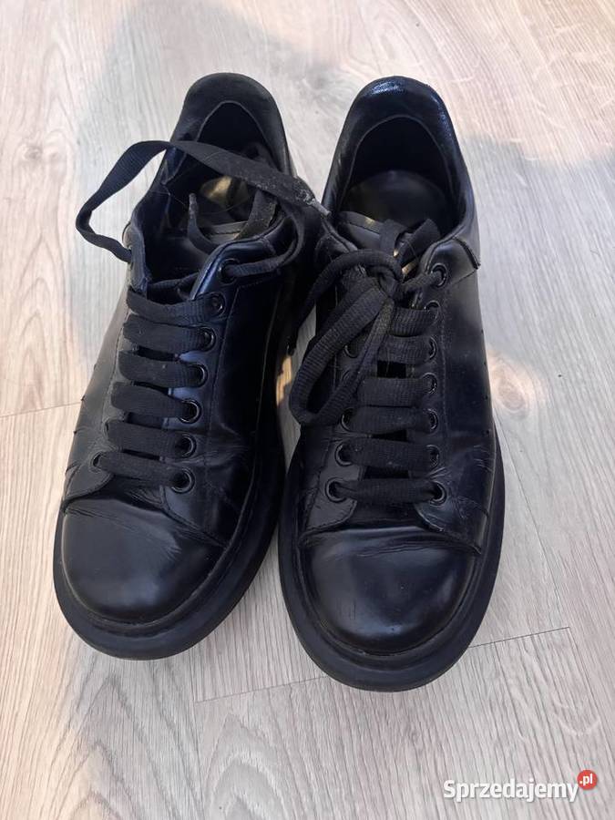 Alexander Mcqueen Sneakersy Pozostałe Gorzów Wielkopolski