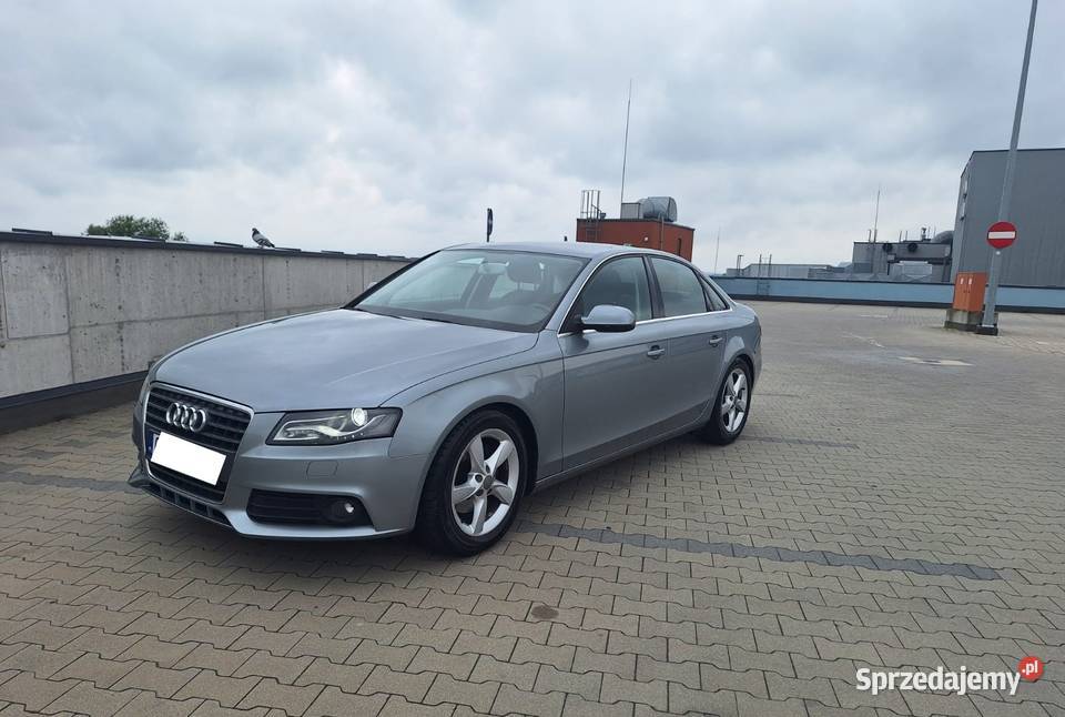 Audi A4 A8 18 TFSI 160 LPG kujawsko-pomorskie Grudziądz