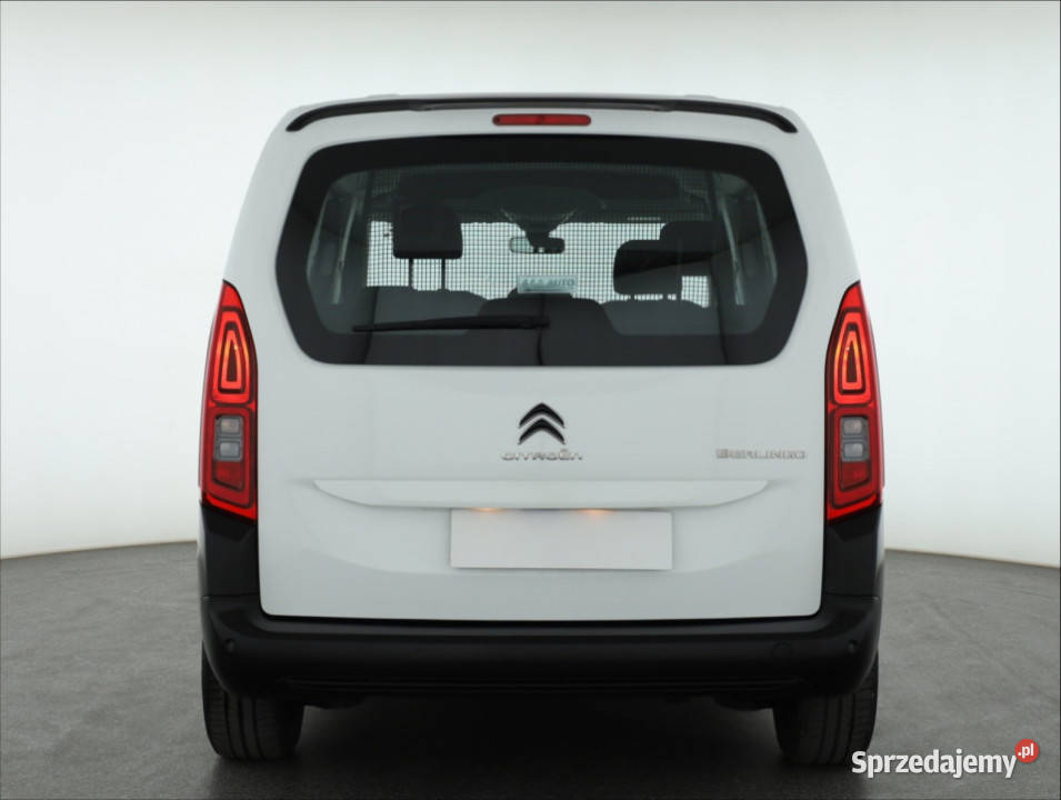 Citroen Berlingo 12 PureTech gniazdo USB Berlingo Piaseczno
