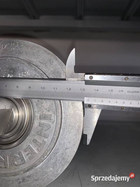 Interroll Drum Motor 370 W 140 mm x 300 mm 031 Warszawa
