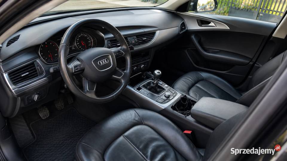 Audi A6C7 Nowy Dwór Mazowiecki