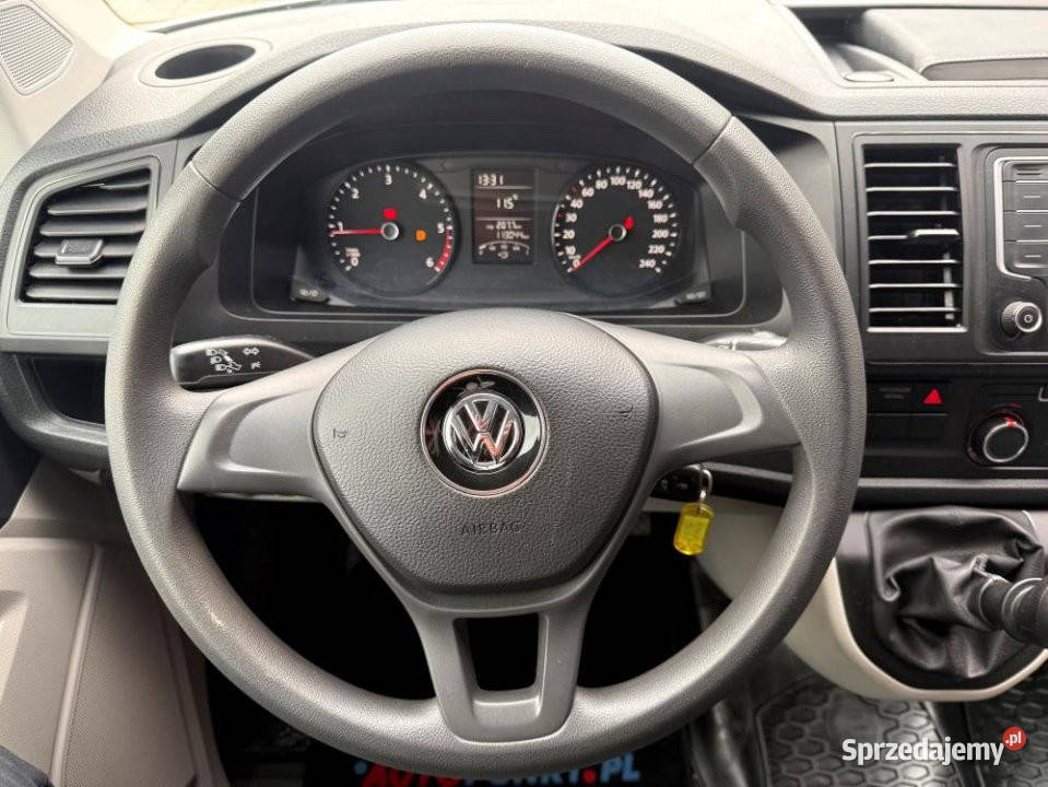 Volkswagen Transporter 2019r Salon Fvat 23 Rzeszów