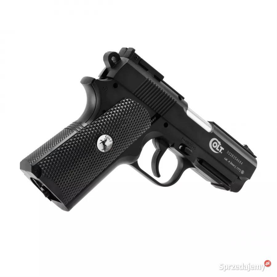 Pistolet wiatrówka Colt Defender 45 mm BB CO2 sprzedam