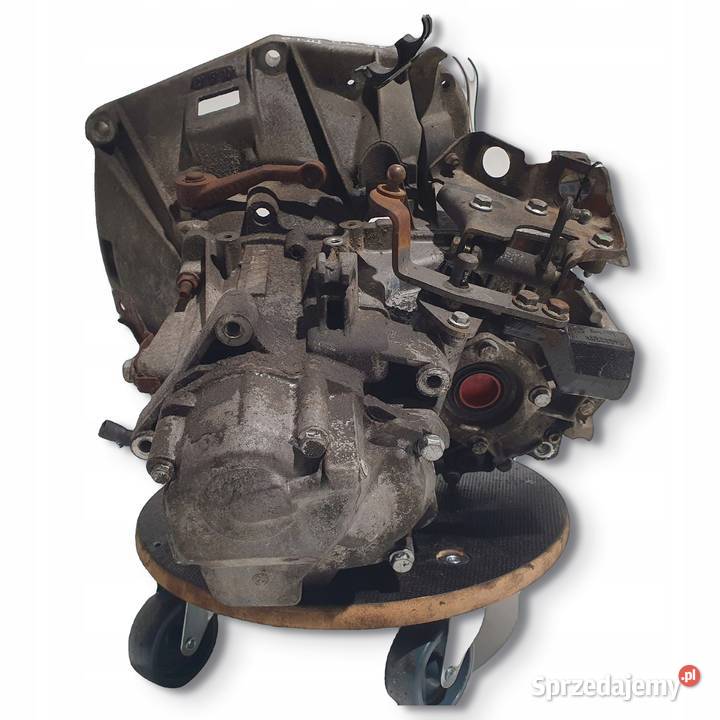 SKRZYNIA BIEGÓW Fiat Doblo I 19 JTD 223a7000 osobowe Chełm