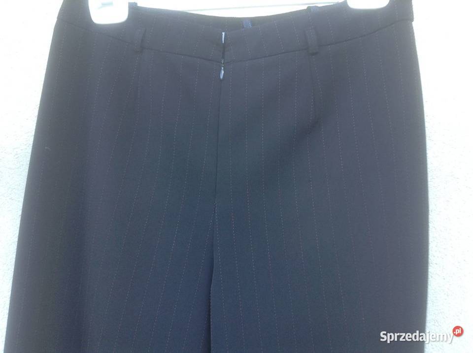 Spodnie damskie o klasycznym kroju 1242 BIBA Opole