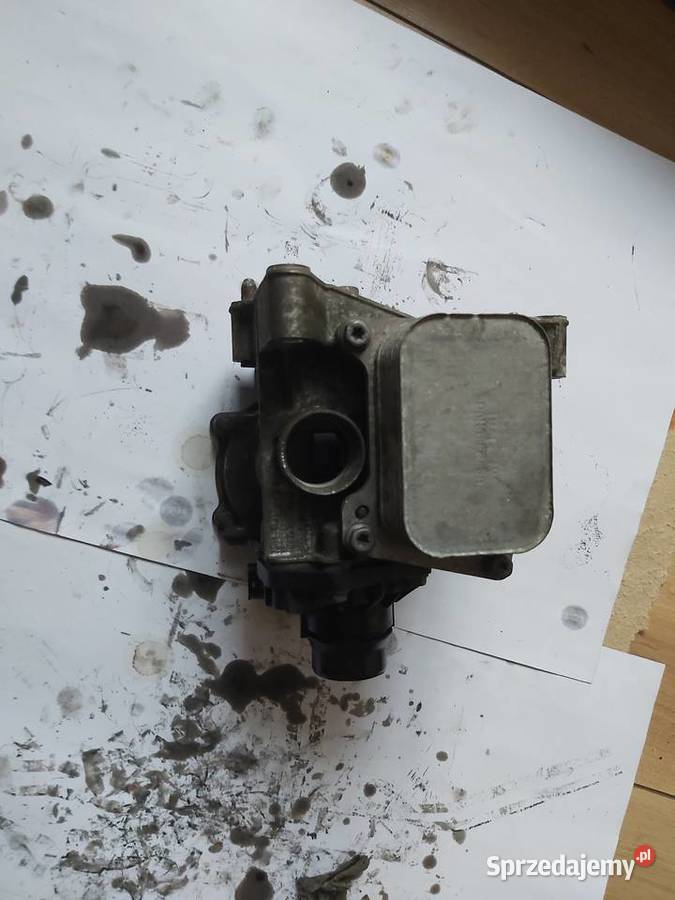 Chłodniczka oleju termostat16T LWC Opel 55571483 osobowe Bydgoszcz