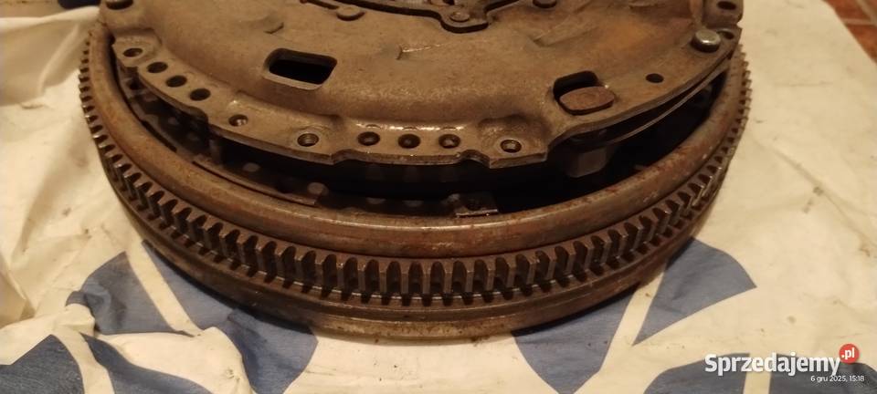 Dwunasta turbina wtrysk 19 TDI 105 Leżajsk