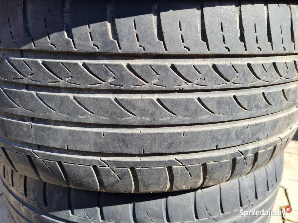 4 Opony 120zl 215 55 R16 Minerwa Minerva Radial Wielkie Drogi sprzedam