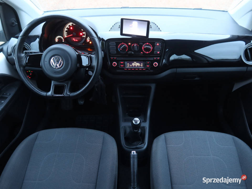VW Up 10 MPI Katowice