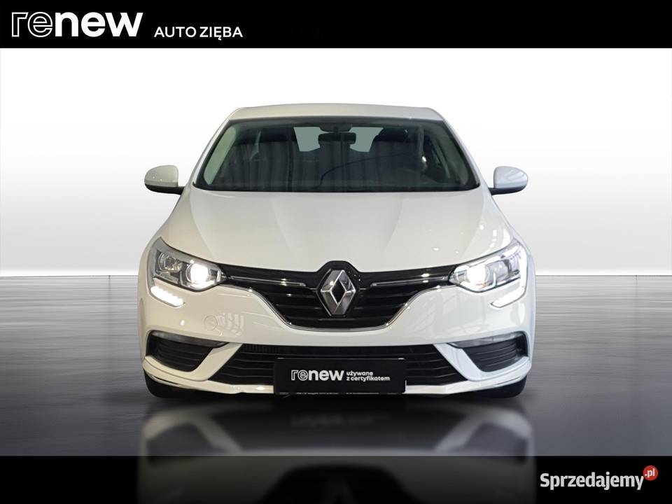 RENAULT Megane IV GrandCoupe 13 TCe FAP Life 115 ABS