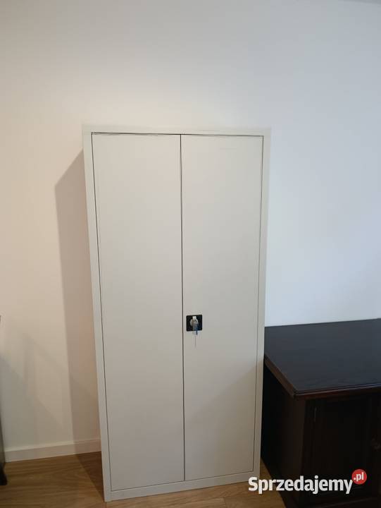 Szafa metalowa Chorzów