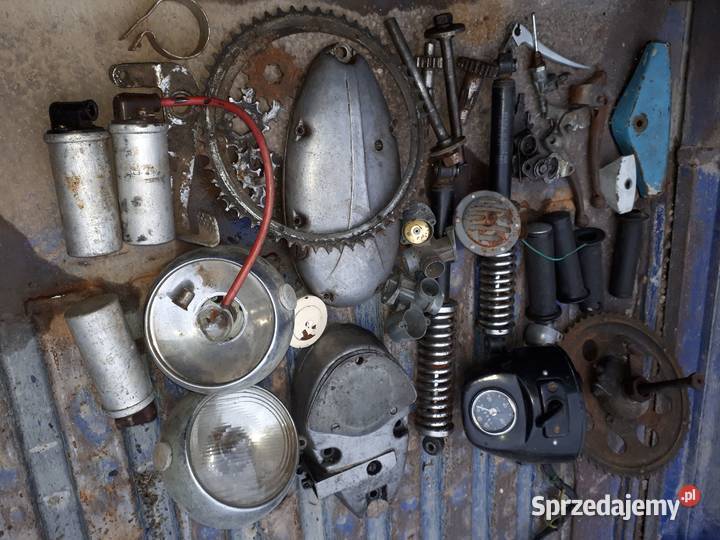 Jawa KaczkaSport Części Elementy nadwozia Opole