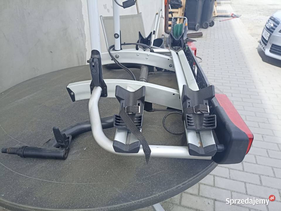 82712150350 Oryginał BMW E84 X1 BAGAZNIK ROWER Pozostałe Turek