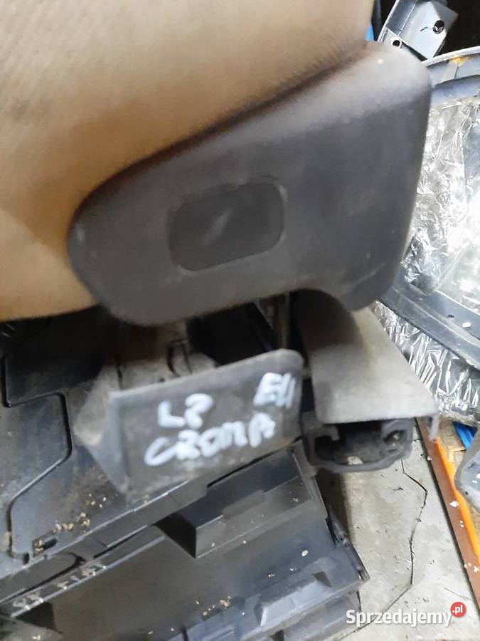 Fiat Croma II Lewy fotel kierowcy z AIRBAG Ksawerów sprzedam