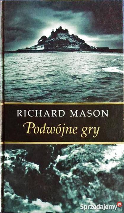 PODWÓJNE GRY MASON RICHARD Koszalin