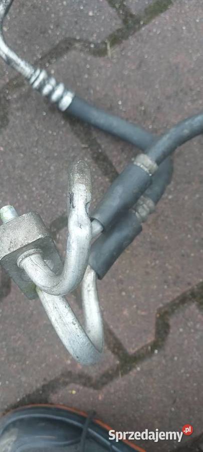 Przewody klimatyzacji komplet Opel Corsa D 13 Szczecin
