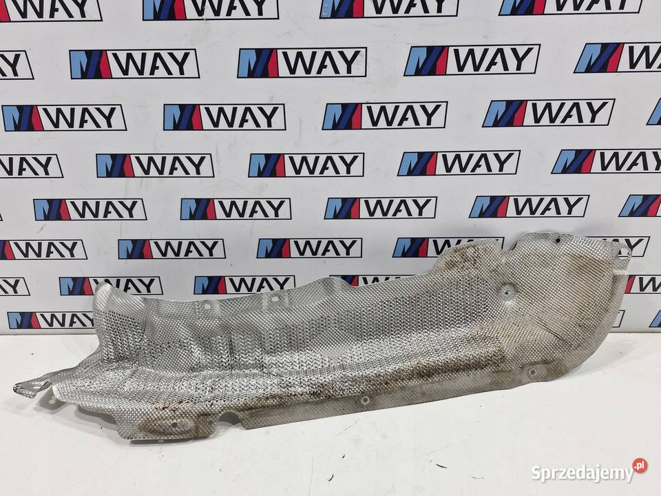 BMW F01 F07 F10 F11 F13 OSŁONA IZOLACJA dolnośląskie