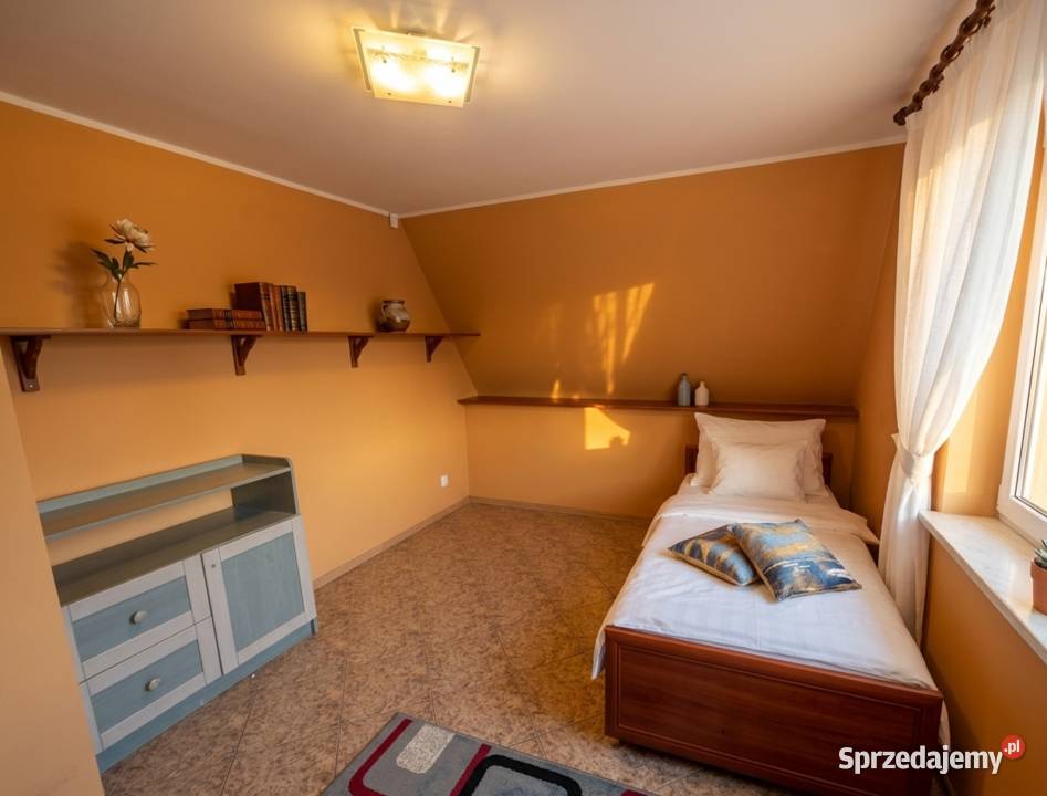 2 Domy Pruszków w jednego mieszkalny