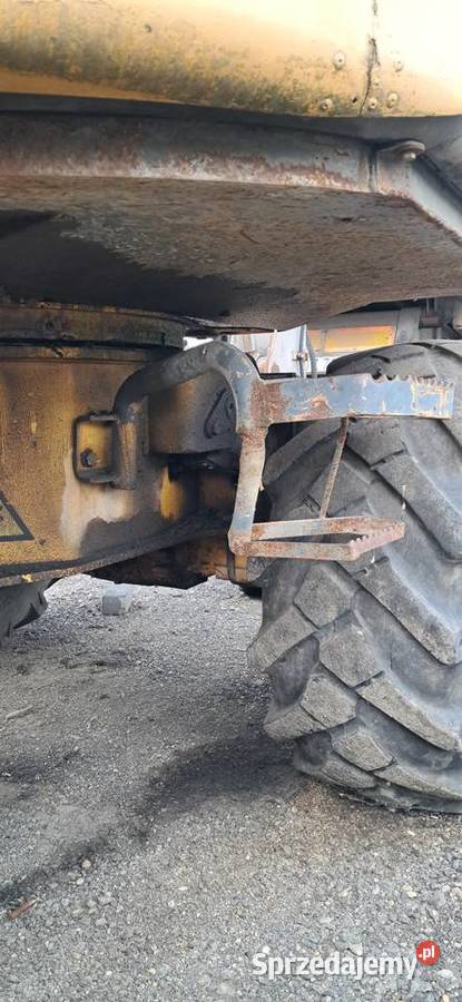 Mecalac 12 MXT koparka kołowa koparkoładowarka