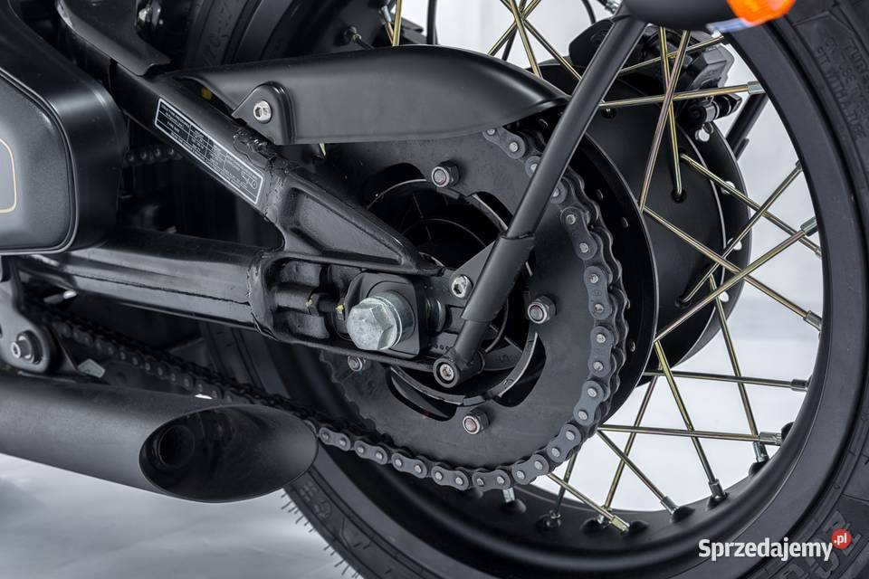 JAWA CL 350 PERAK NOWA 1km Kozły