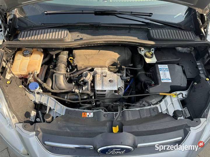 Ford Cmax 10 benzyna sam parkuje Rabka-Zdrój