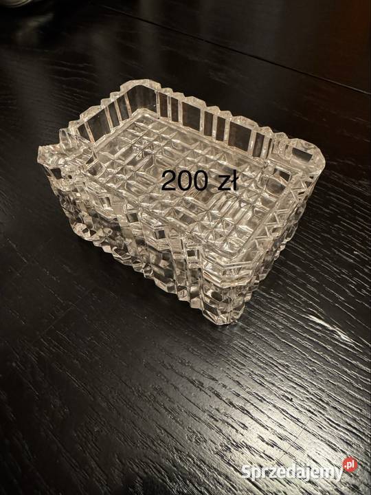Sprzedam kryształy opolskie Opole sprzedam
