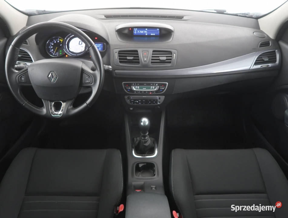 Renault Megane 12 TCe nieuszkodzony dolnośląskie