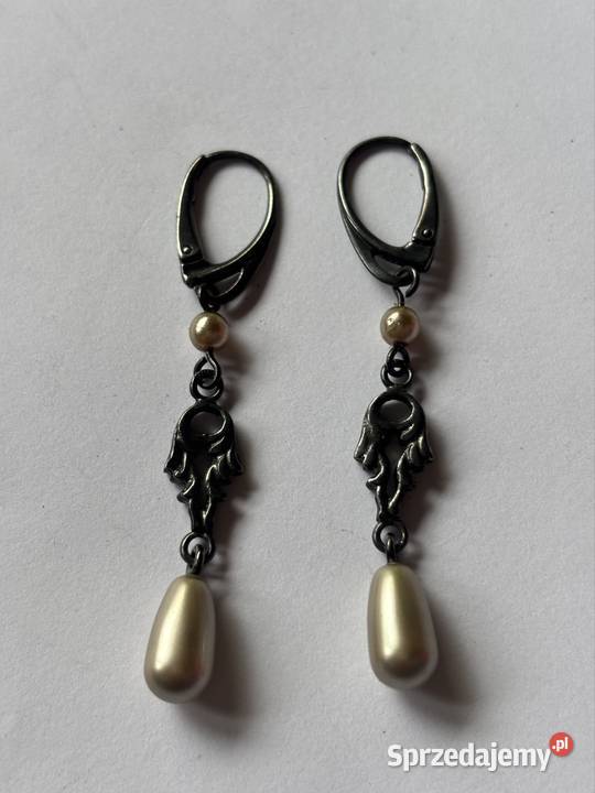 Kolczyki Paris Paris WKruk Orska srebro Bydgoszcz