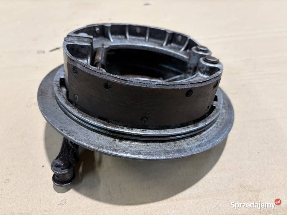 Szczękotrzymacz Jawa Velorex 250 350 CEZET