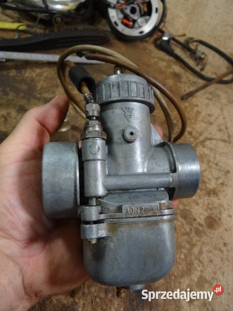 gaźnik BVF 30N24 MZ ETZ TS 250 org DDR Żary sprzedam