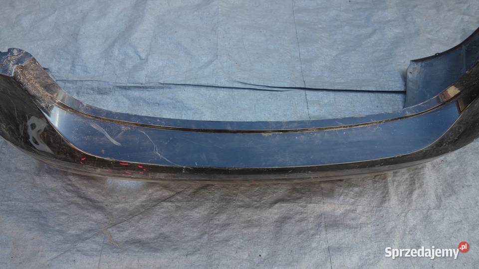 RENAULT FLUENCE ZDERZAK TYŁ TYLNY