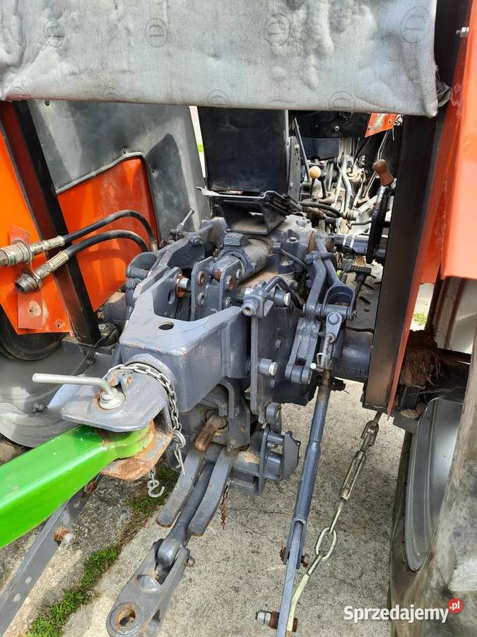 Ciągnik MF 235 Husów sprzedam