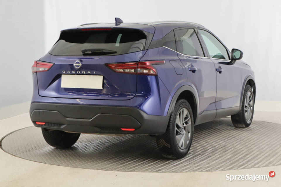 Nissan Qashqai 13 DIGT MHEV śląskie Zabrze