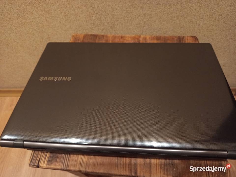 LAPTOP SAMSUNG NP550P5C 4 GB240GB 1562xbaterie Tomaszów Lubelski