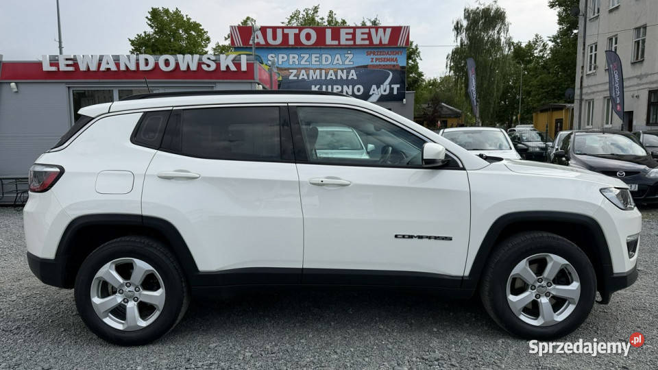Jeep Compass 20 Diesel 4X4 Zarejestrowany Elbląg sprzedam