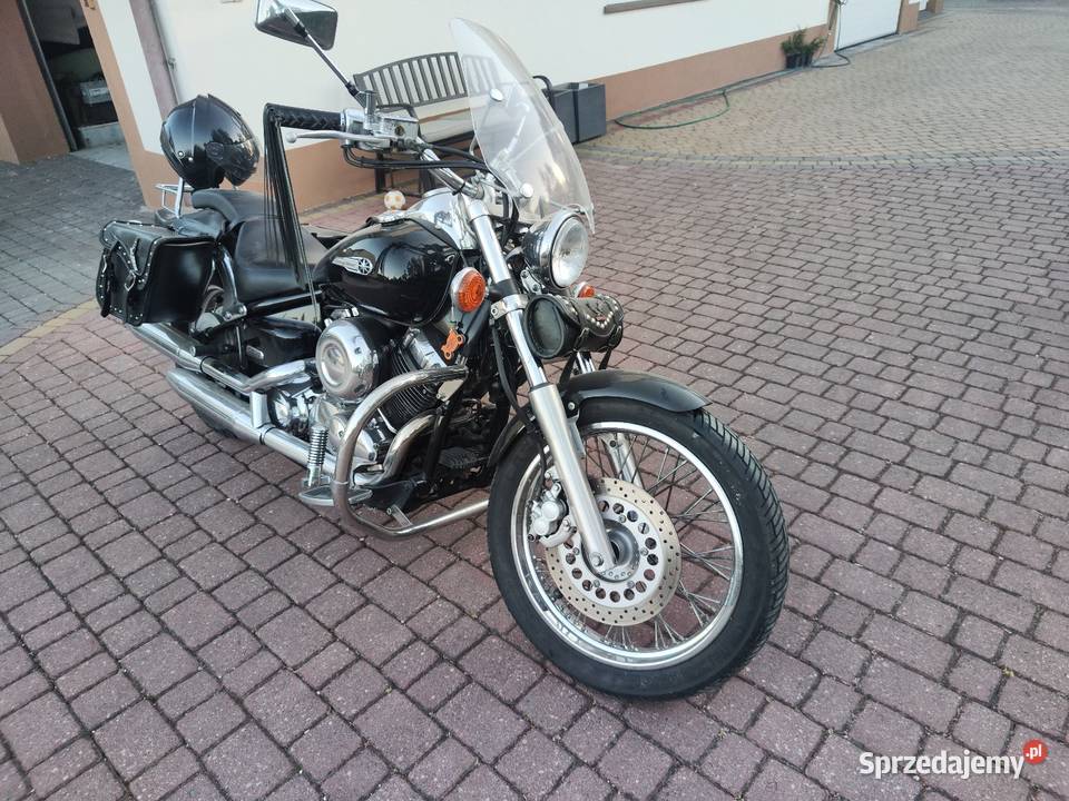 yamaha drag star 650 łódzkie Radomsko