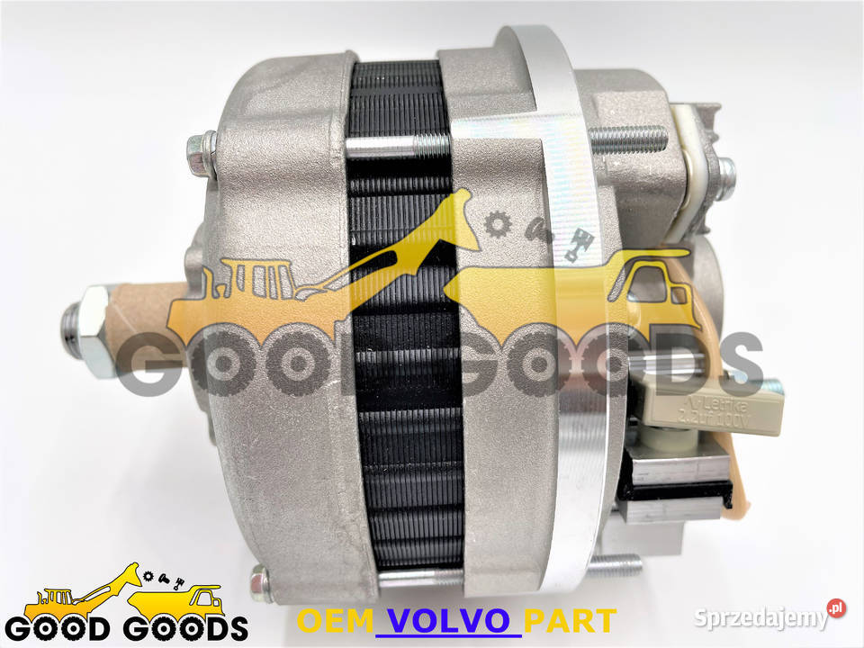 VOLVO ALTERNATOR 11716111 2904893 Władysławów