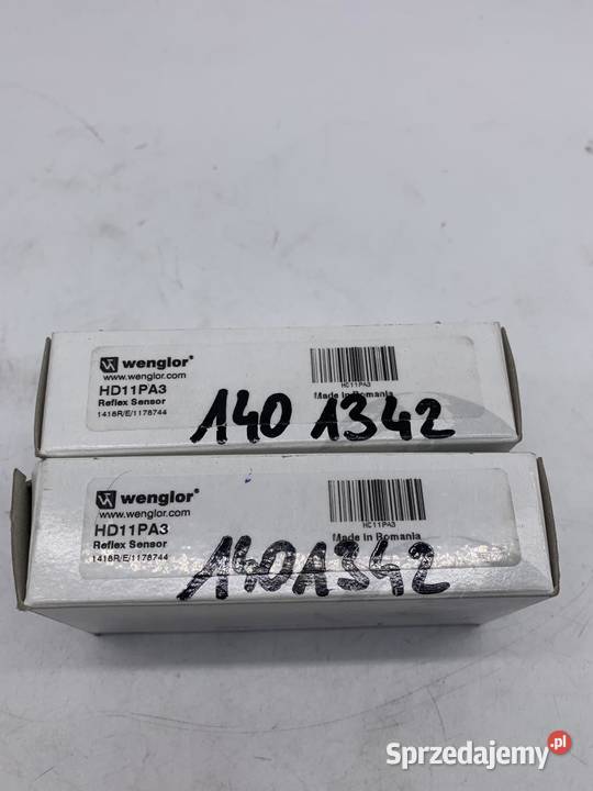 Wenglor HD11PA3 Optical sensor Warszawa