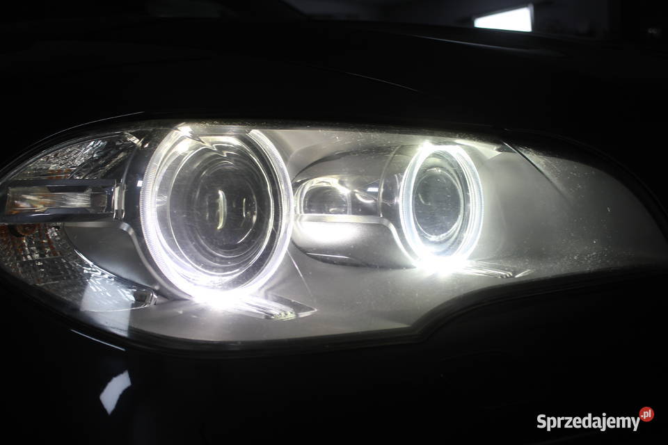 BMW X5 E70 LCI 30d 201213 Lift super stan Kielce