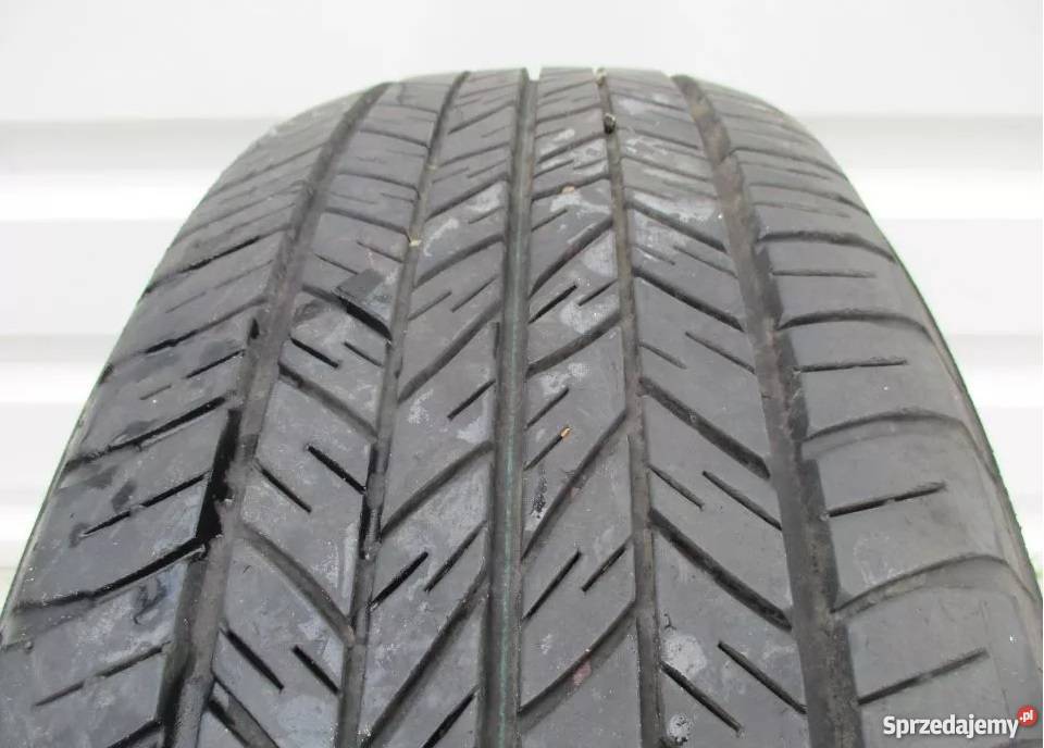 OPONA ZIMOWA 22565 R18 DUNLOP ST20 GRANULTREK wielkopolskie Nowy Tomyśl
