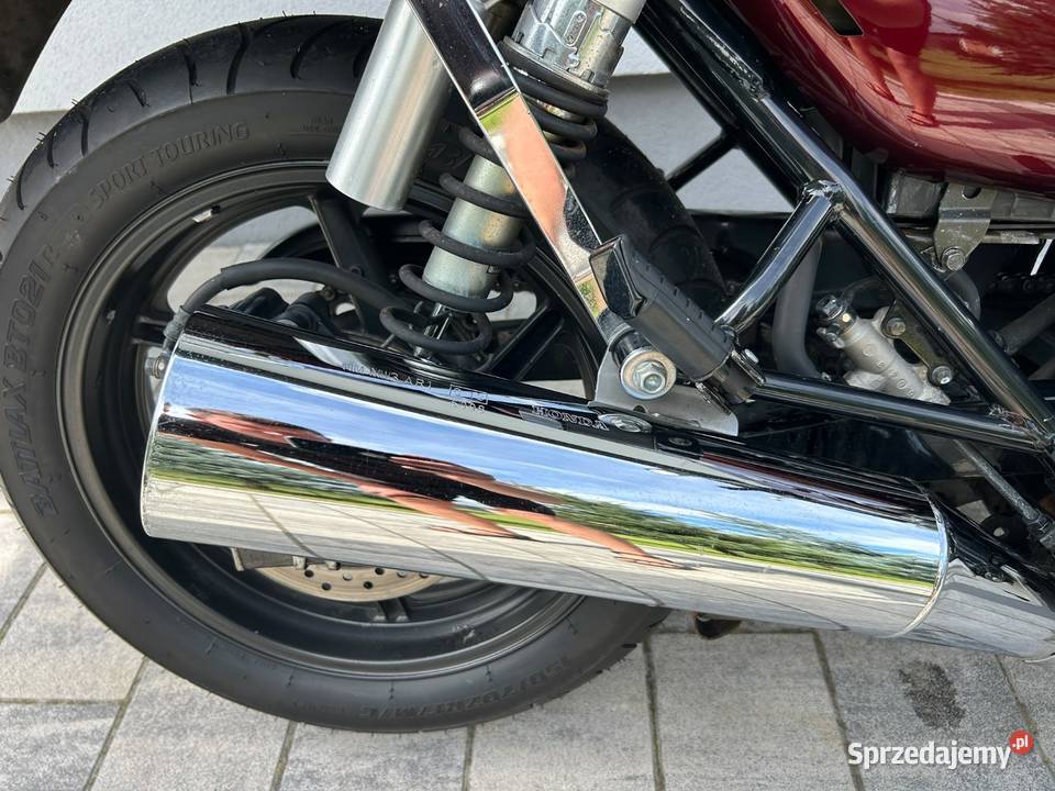 Honda cb 750 sevenfifty polift gmole szyba Nakło nad Notecią sprzedam