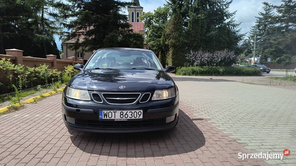 Sprzedam Saab 93 20 150 elektryczne szyby Piaseczno sprzedam