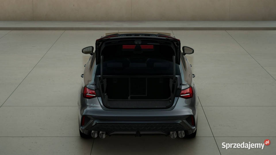 Audi S3 Limousine 333 Quattro Karbon Akrapović S3 Kielce