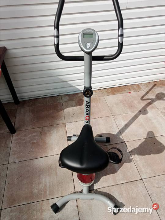 Rower stacjonarny ABARQS Sprzęt do ćwiczeń Legionowo