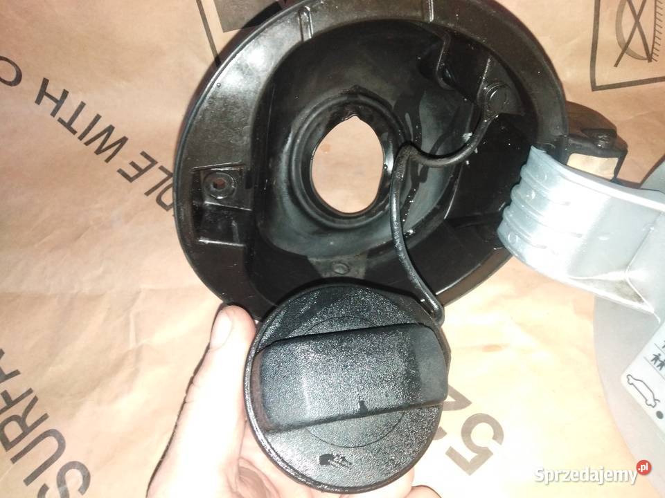 Klapka wlewu paliwa VW Golf V LA7W wielkopolskie Chlewo