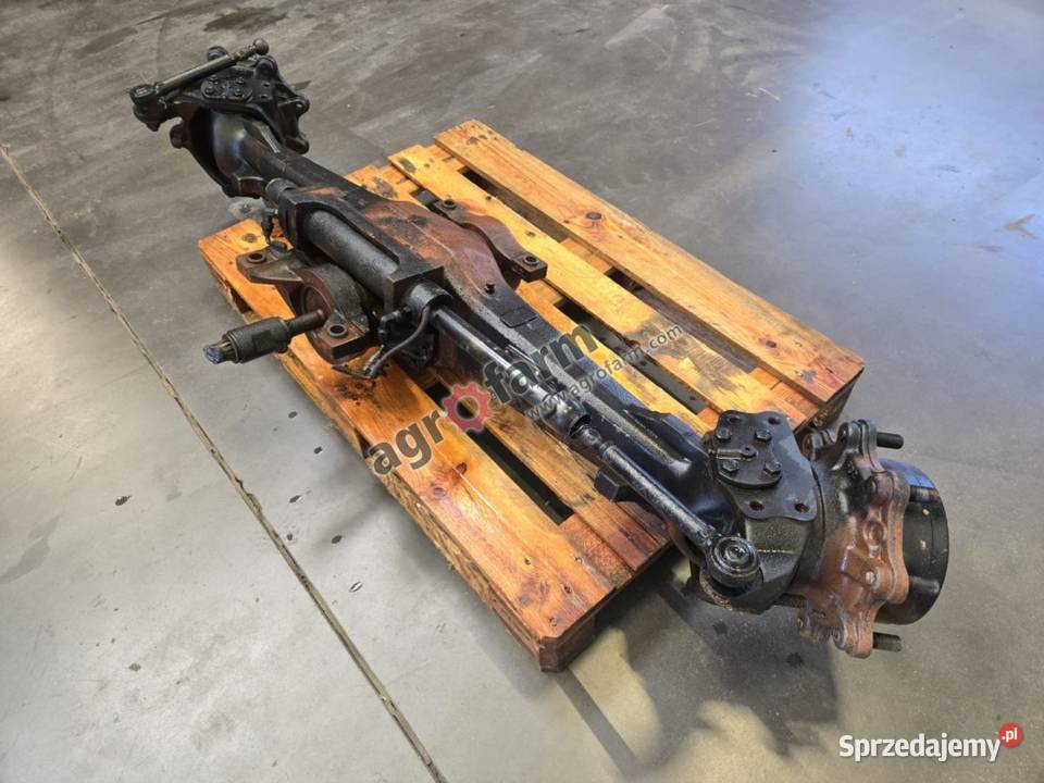 Przedni most John Deere 3310 3410 3110 3210X dolnośląskie Byków