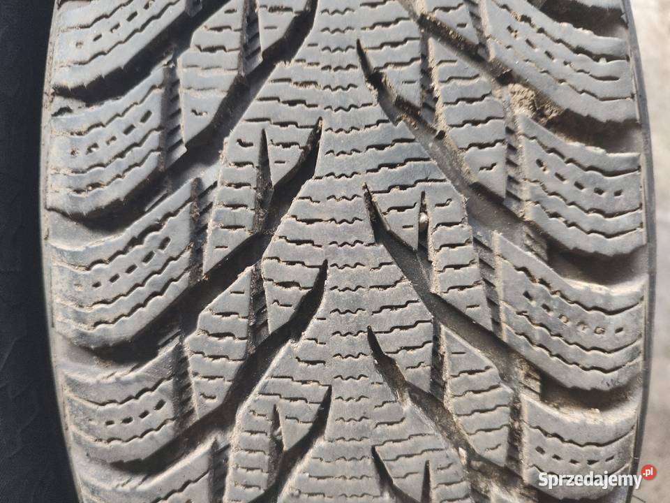 Opony zimowe Nokian Tyres 175x65x15 2 sztuki Inowłódz